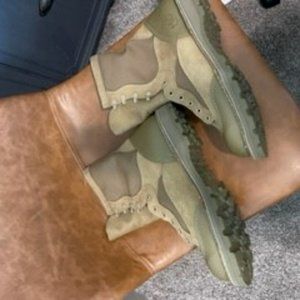 Danner USMC rat 8" Mojave GTX boots- new condition